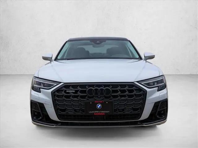 2023 Audi A8 L 55 TFSI quattro Tiptronic