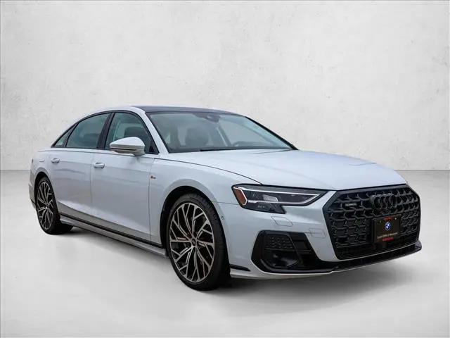 2023 Audi A8 L 55 TFSI quattro Tiptronic