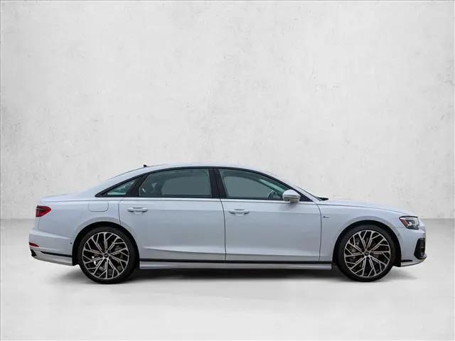 2023 Audi A8 L 55 TFSI quattro Tiptronic