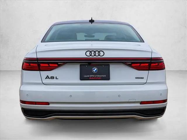 2023 Audi A8 L 55 TFSI quattro Tiptronic