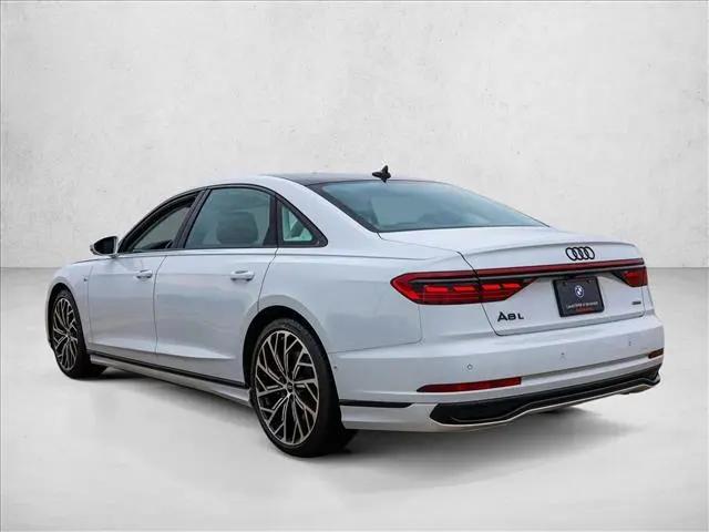 2023 Audi A8 L 55 TFSI quattro Tiptronic
