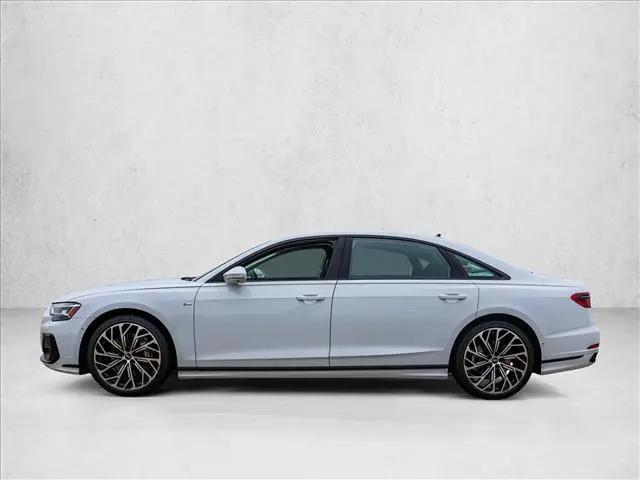 2023 Audi A8 L 55 TFSI quattro Tiptronic