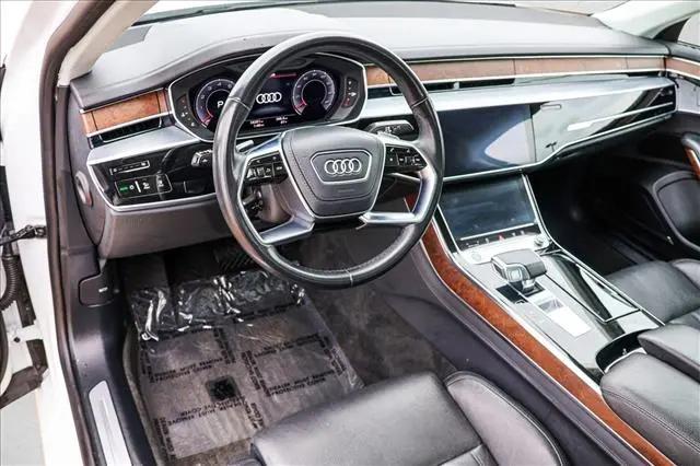 2023 Audi A8 L 55 TFSI quattro Tiptronic