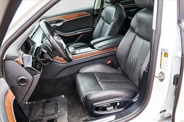 2023 Audi A8 L 55 TFSI quattro Tiptronic