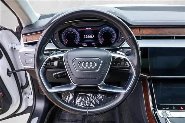 2023 Audi A8 L 55 TFSI quattro Tiptronic