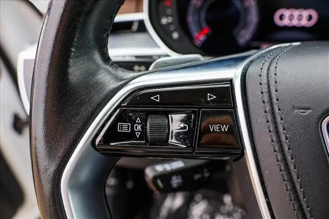2023 Audi A8 L 55 TFSI quattro Tiptronic