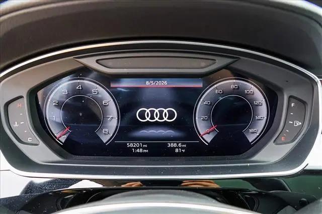 2023 Audi A8 L 55 TFSI quattro Tiptronic