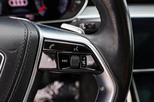 2023 Audi A8 L 55 TFSI quattro Tiptronic