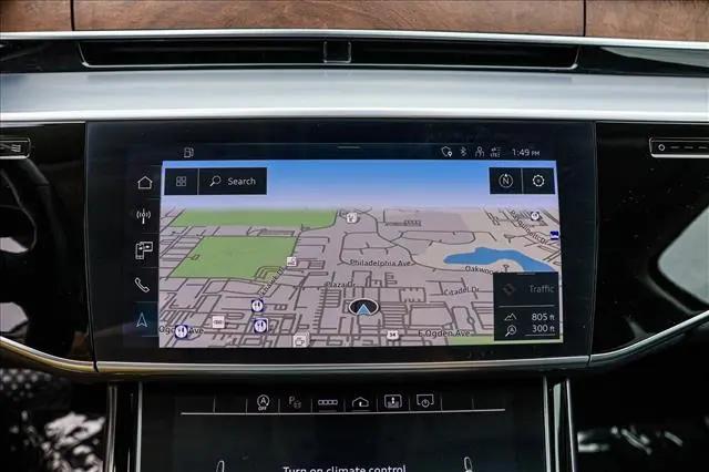 2023 Audi A8 L 55 TFSI quattro Tiptronic