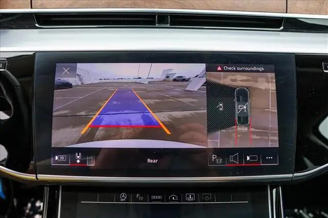 2023 Audi A8 L 55 TFSI quattro Tiptronic