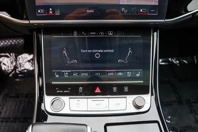 2023 Audi A8 L 55 TFSI quattro Tiptronic