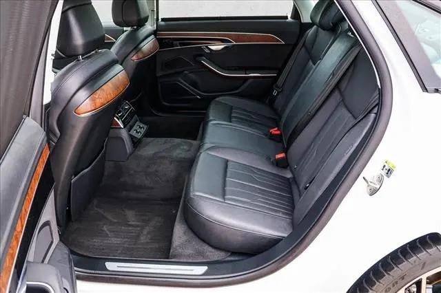 2023 Audi A8 L 55 TFSI quattro Tiptronic