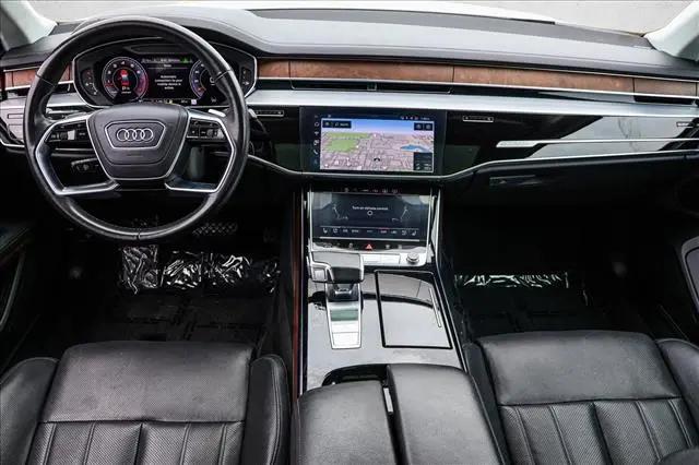 2023 Audi A8 L 55 TFSI quattro Tiptronic