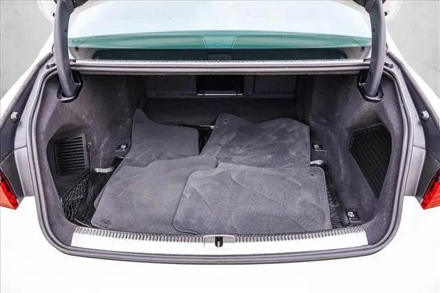 2023 Audi A8 L 55 TFSI quattro Tiptronic