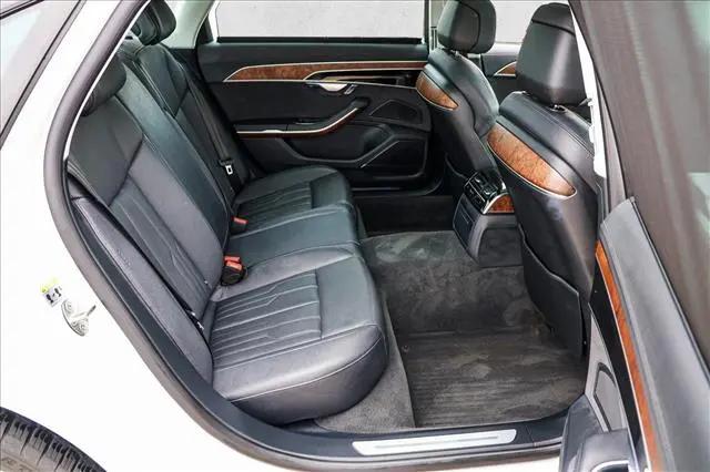 2023 Audi A8 L 55 TFSI quattro Tiptronic