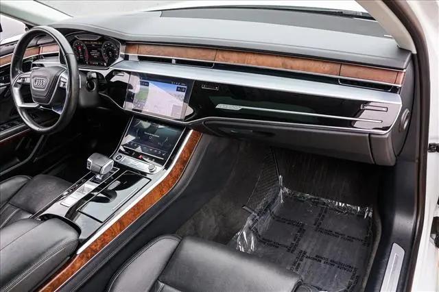 2023 Audi A8 L 55 TFSI quattro Tiptronic