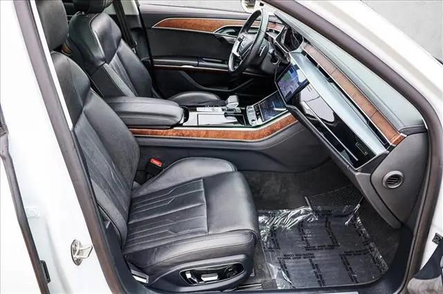 2023 Audi A8 L 55 TFSI quattro Tiptronic