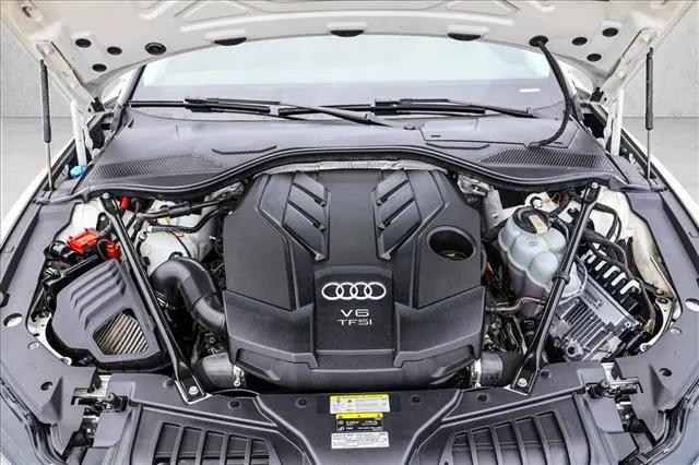 2023 Audi A8 L 55 TFSI quattro Tiptronic