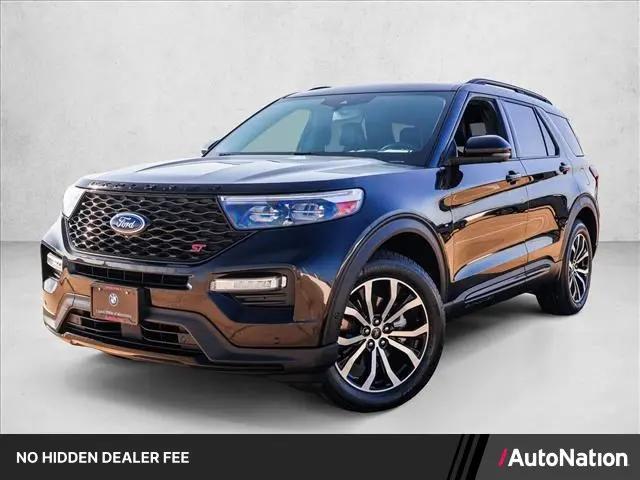 2020 Ford Explorer ST for sale in Westmont, IL