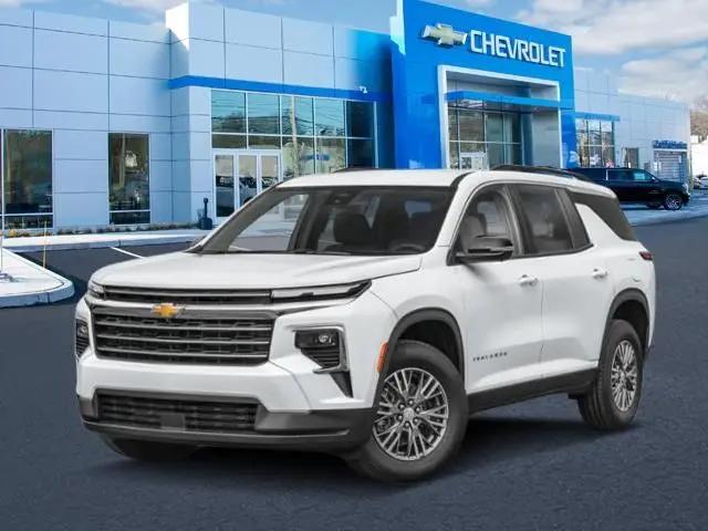 2027 Chevrolet Traverse AWD LT for sale in Bay Shore, NY