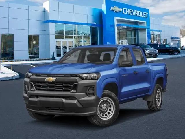 2026 Chevrolet Colorado Trail Boss, 4WD for sale in Bay Shore, NY