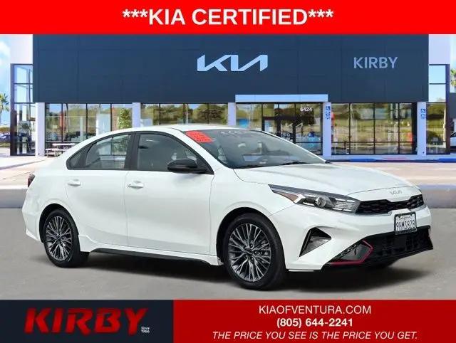 2023 Kia Forte GT-Line for sale in Ventura, CA