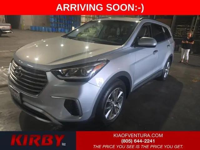 2017 Hyundai Santa Fe SE for sale in Ventura, CA
