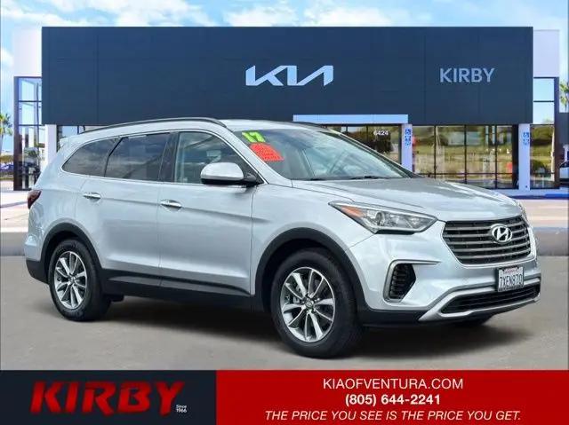2017 Hyundai Santa Fe SE for sale in Ventura, CA