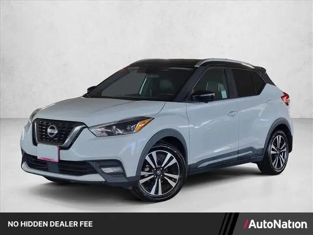 2020 Nissan Kicks SR Xtronic CVT for sale in Costa Mesa, CA