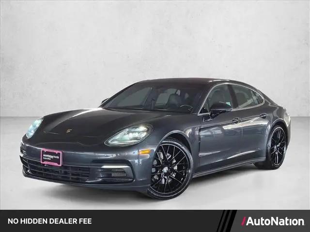 2018 Porsche Panamera 4S for sale in Costa Mesa, CA