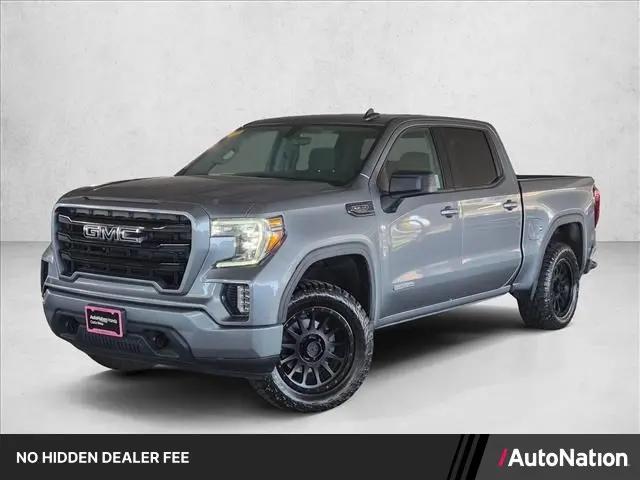 2021 GMC Sierra 1500 2WD Crew Cab Short Box Elevation for sale in Costa Mesa, CA