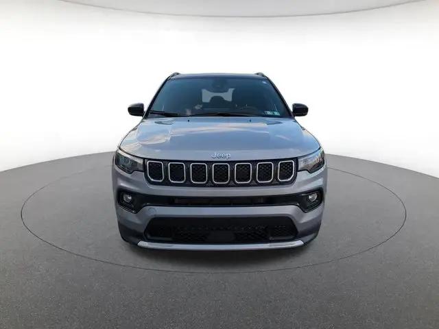 2024 Jeep Compass Limited 4x4