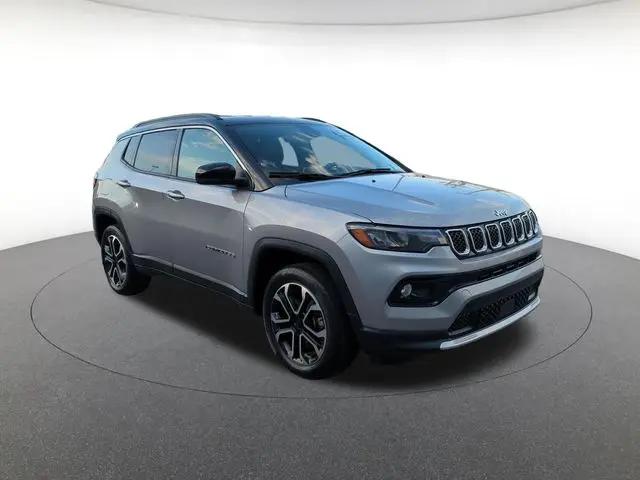 2024 Jeep Compass Limited 4x4