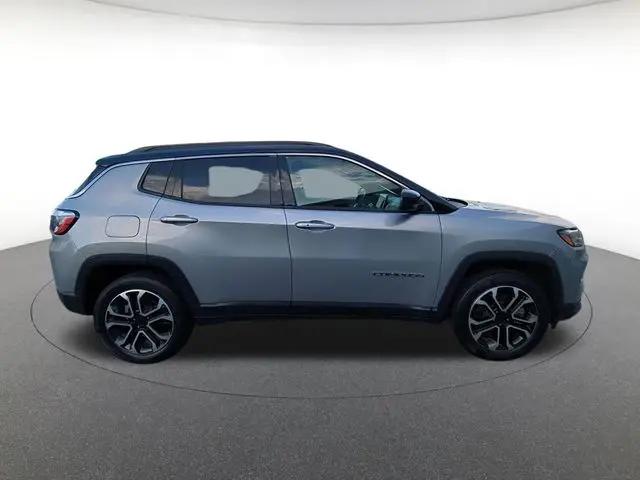 2024 Jeep Compass Limited 4x4