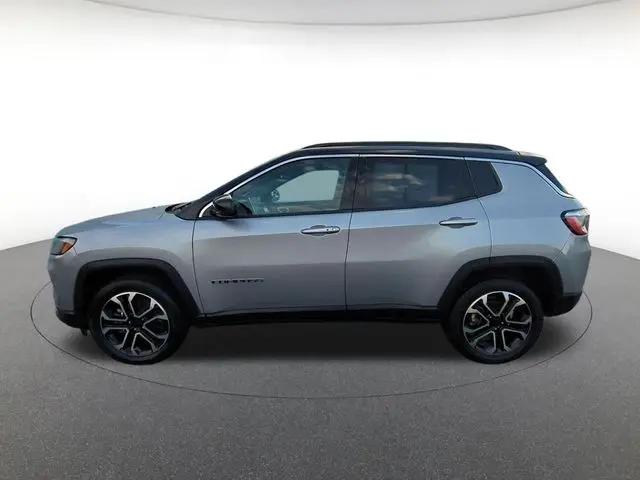 2024 Jeep Compass Limited 4x4