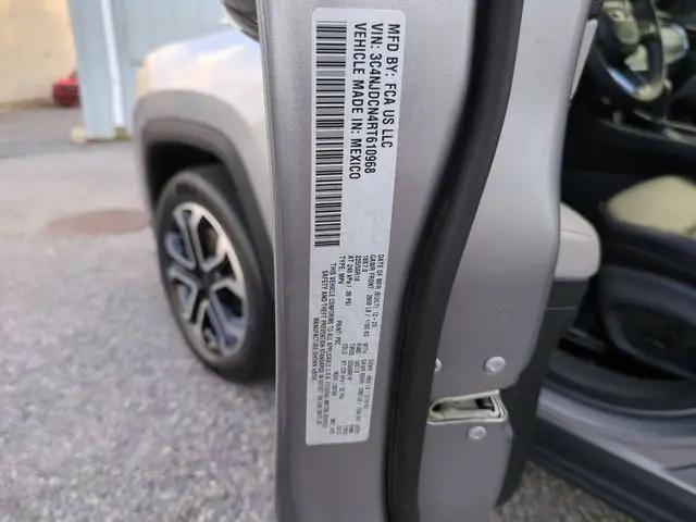 2024 Jeep Compass Limited 4x4