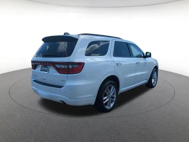 2024 Dodge Durango GT Plus AWD
