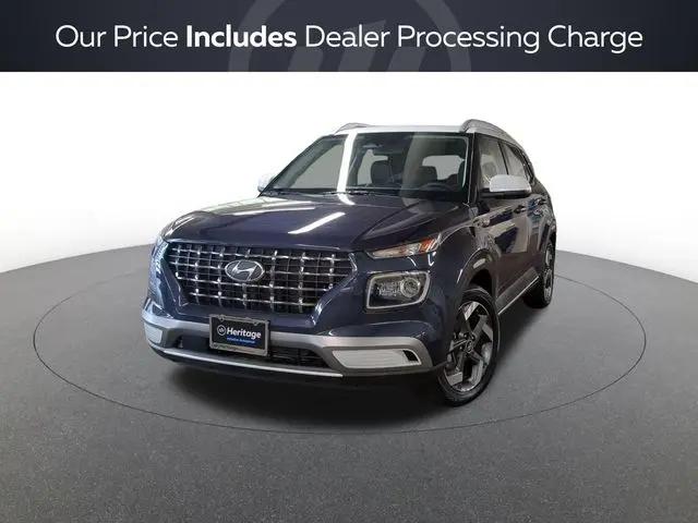 2023 Hyundai Venue Limited for sale in Towson, MD