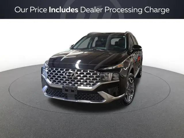 2023 Hyundai Santa Fe Limited for sale in Towson, MD