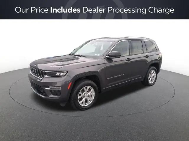 2023 Jeep Grand Cherokee Limited 4x4 for sale in Towson, MD