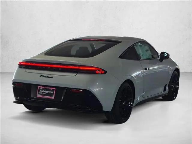 2026 Honda Prelude Hybrid