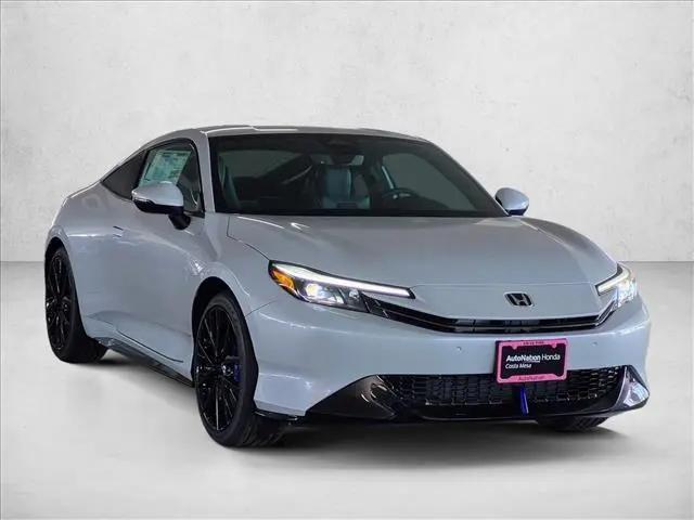 2026 Honda Prelude Hybrid