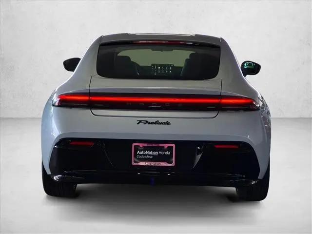 2026 Honda Prelude Hybrid