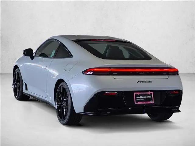 2026 Honda Prelude Hybrid