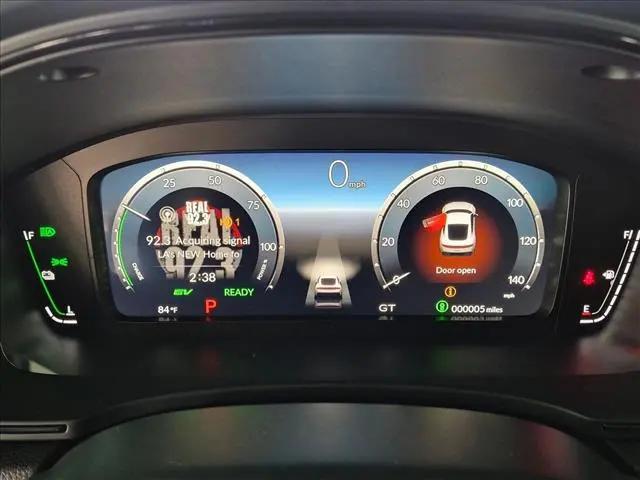 2026 Honda Prelude Hybrid