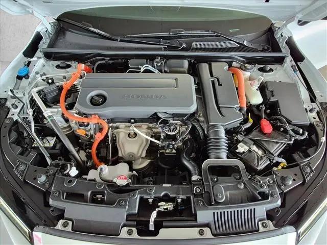 2026 Honda Prelude Hybrid