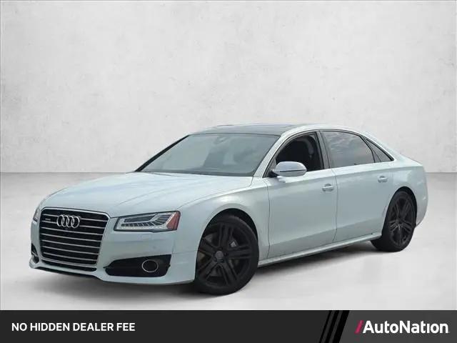 2016 Audi A8 L 4.0T Sport for sale in Sanford, FL