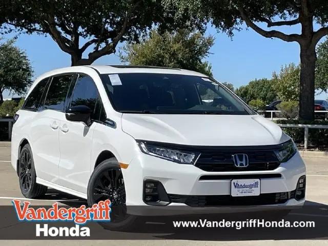 2026 Honda Odyssey Sport-L for sale in Arlington, TX