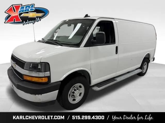 2025 Chevrolet Express Cargo Van RWD 2500 Regular Wheelbase WT for sale in Ankeny, IA