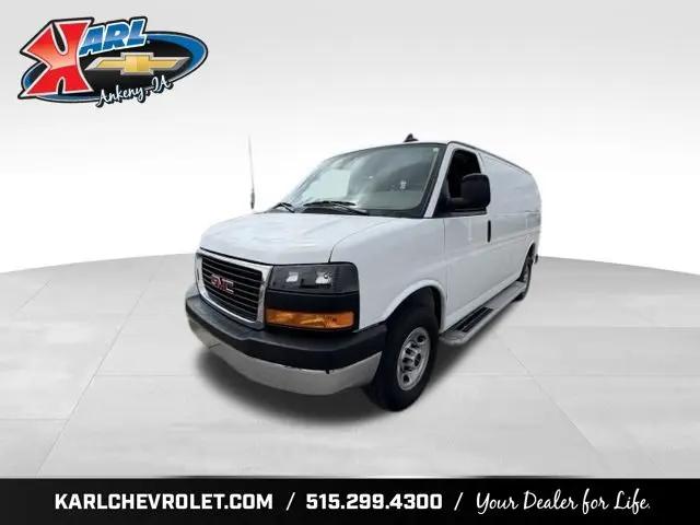 2025 GMC Savana Cargo RWD 2500 Regular Wheelbase Work Van for sale in Ankeny, IA